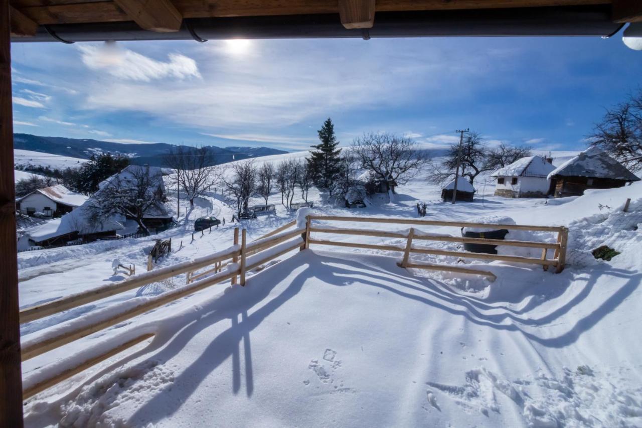 Villa Rankovi Konaci Zlatibor Exterior foto