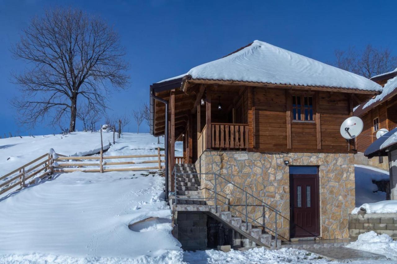 Villa Rankovi Konaci Zlatibor Exterior foto