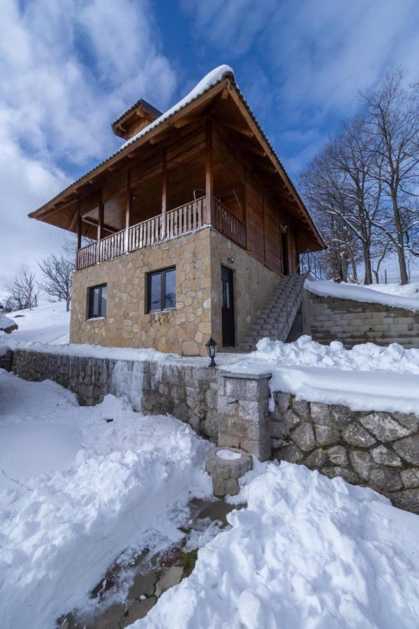 Villa Rankovi Konaci Zlatibor Exterior foto