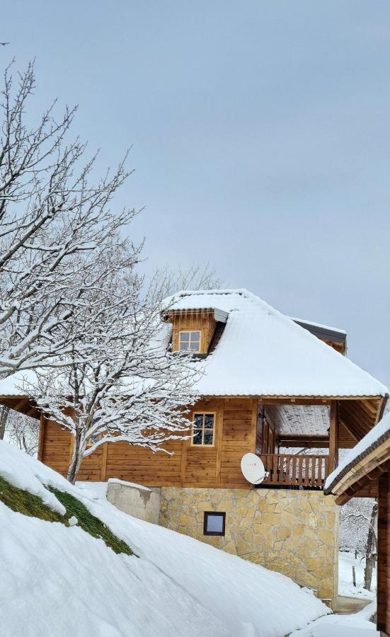 Villa Rankovi Konaci Zlatibor Exterior foto