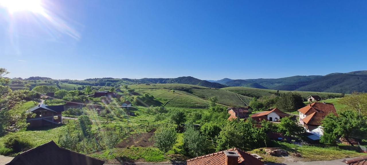 Villa Rankovi Konaci Zlatibor Exterior foto