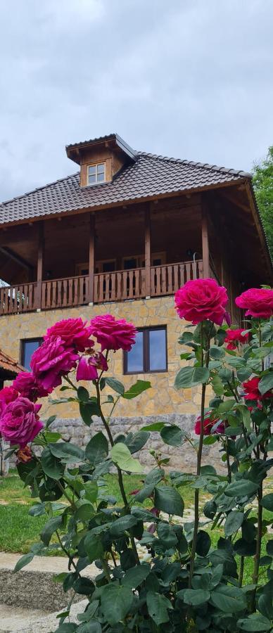 Villa Rankovi Konaci Zlatibor Exterior foto